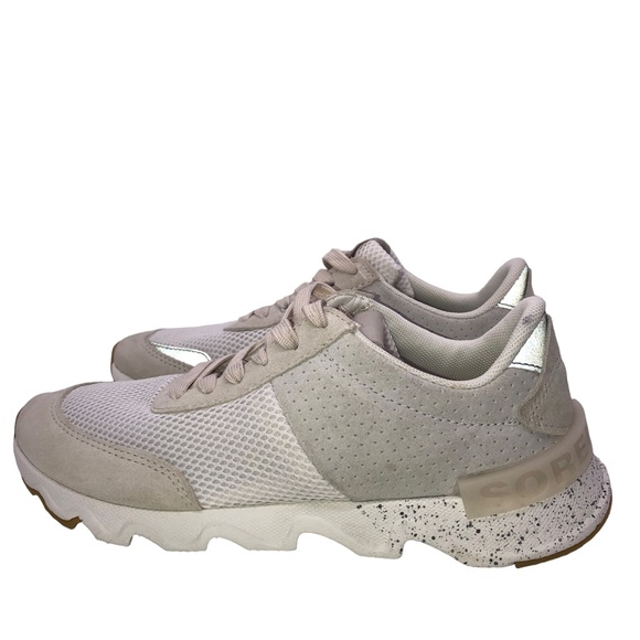 SOREL Women’s NL3616-100 Low Top Sneakers Size 8 - Picture 13 of 16